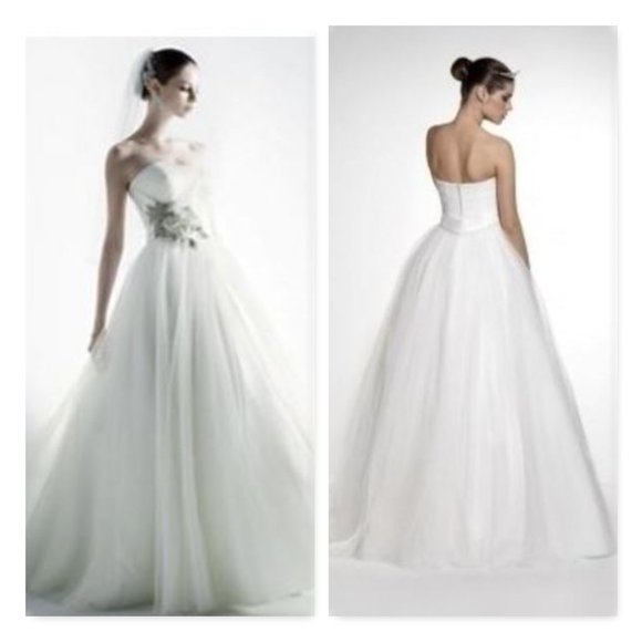 Oleg Cassini Ball Gown CWG322
